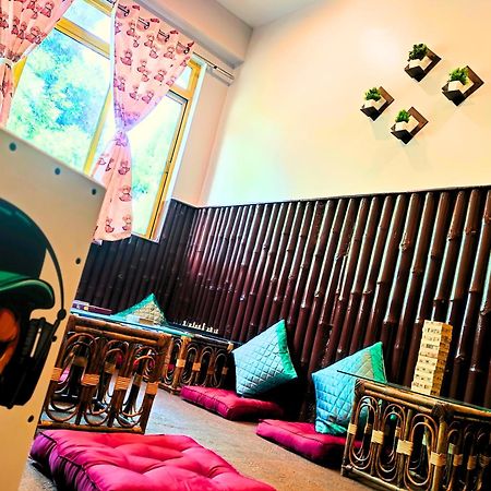Hidden Monkey Backpackers Darjeeling, Batasia Darjeeling  Exterior foto